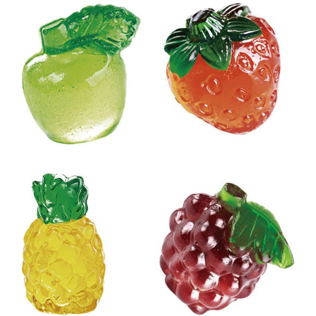 4D Gummy Fruits Bulk