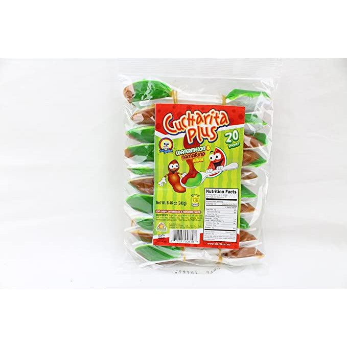Pelon Pelo Rico, Original Tamarind Soft Candy, 1 Oz, 12 Ct 